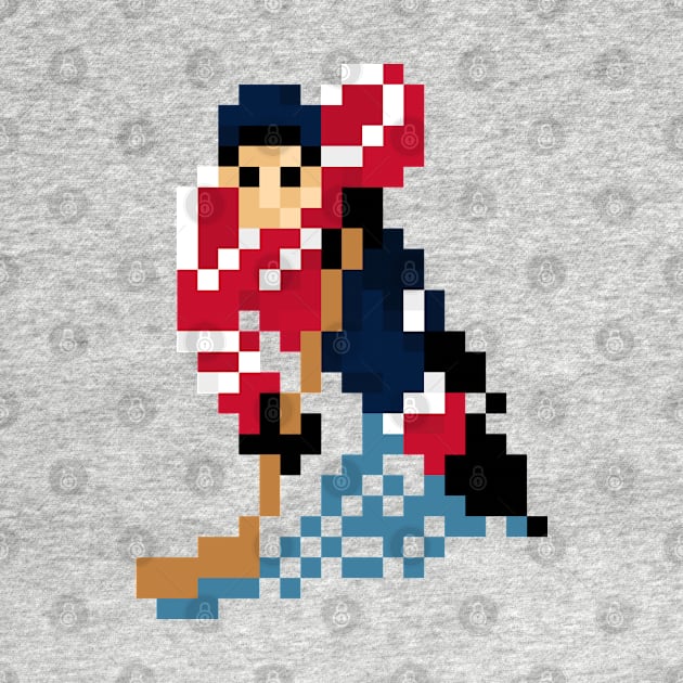 16-Bit Ice Hockey - Washington by The Pixel League